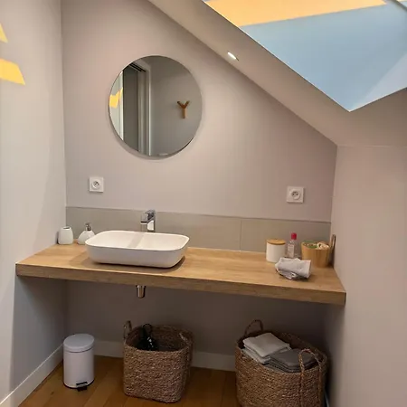 아파트 Tres Bel Independant De Type 2