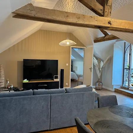 Tres Bel Independant De Type 2 아파트 *