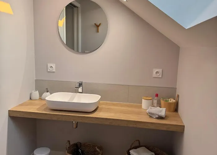 Apartmán Tres Bel Independant De Type 2