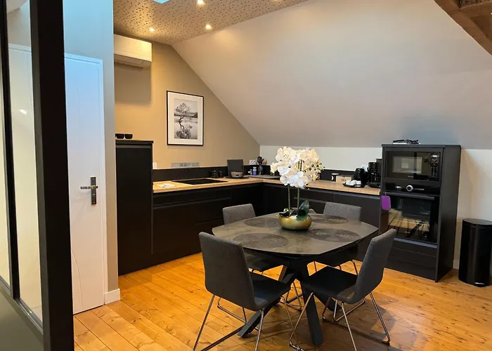 Apartmán Tres Bel Independant De Type 2